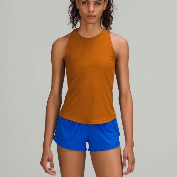 lululemon athletica Tops - Lululemon Base Pace Ribbed Tank Top